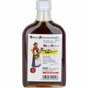 MARIA TREBEN Bitterer Schwedentropfen 32% Vol. 200 ml PZN06056668 - Bild 1 von 2