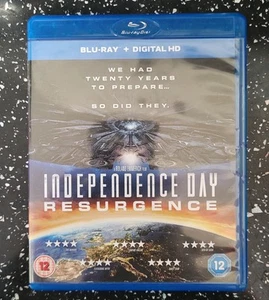 Independence Day: Resurgence Blu-ray (2016) - Picture 1 of 3