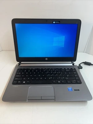 HP ProBook 430 G1 13.3" i5-4200U 1.6GHz 16GB RAM 128GB SSD Win10P Necesita 🔋 Foto 1 de 4