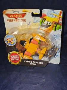 Neu Selten Disney Flugzeuge Fire & Rescue Hydro Räder Kipper Flugzeug Autos Wasser - Bild 1 von 7