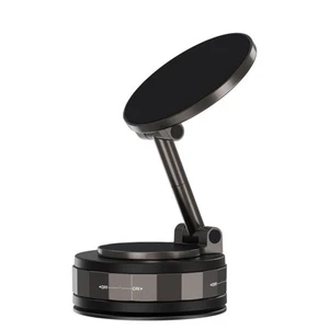 360 Degree Rotating Phone Holder Strong Vacuum Adsorption for Vehicle Stability - Zdjęcie 1 z 12