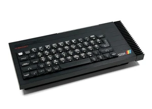 Fully Serviced Spanish Sinclair ZX Spectrum 128K "Toastrack" - 1 Year Warranty - Picture 1 of 12