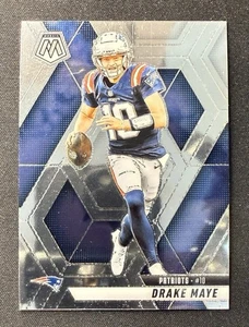 Drake Maye 2025 Panini Mosaic #28 New England Patriots - Bild 1 von 2