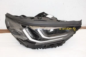 BMW X3 G45 LED-Scheinwerfer rechts 8087166-08 Original *BESCHÄDIGT* - Bild 1 von 13