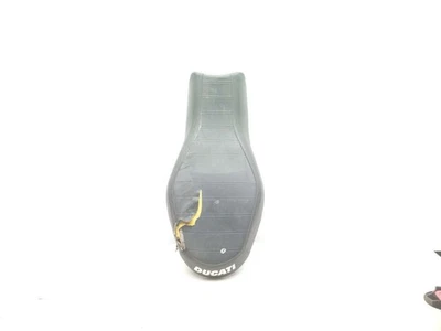 Asiento del conductor delantero Ducati Scrambler 16 Foto 1 de 4