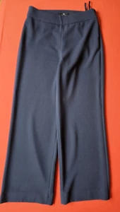 Hose - dunkelblau - Peter Hahn - Marlene Dietrich Stil - Gr. 20 - neuwertig - Bild 1 von 5