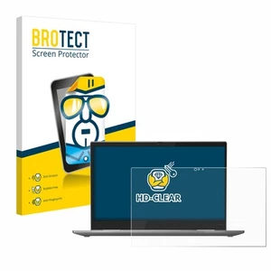 Protection écran pour Lenovo ThinkPad X1 Yoga (5ème. Gen.) Film de protection transparent - Photo 1/8
