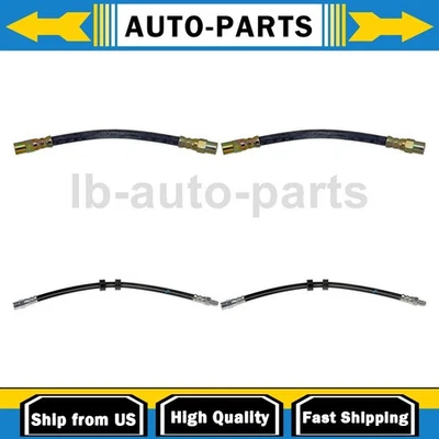 Manguera hidráulica de freno de primera parada para Volvo 850 1993-1997 4X Dorman Foto 1 de 4