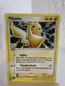 Pikachu - Black Star Promo – 012 - e-Reader Holo, Unlimited, Pokémon - Picture 1 of 5