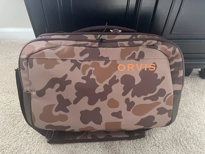 Maletín Orvis trekkage - camuflaje Foto 1 de 2