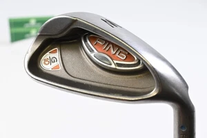 Ping G10 Pitching Wedge / 46 Degree / Blue Dot / Regular Flex Ping TFC 129 Shaft - Picture 1 of 6