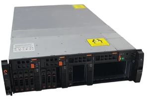 PURE STORAGE FLASHARRAY FAM50 w/ 2x m50 R2 controllers, 2x PSU _ - Picture 1 of 7