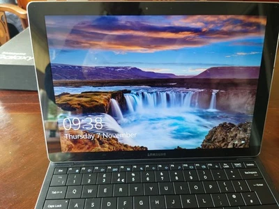 Boxed Samsung Galaxy TabPro S  128GB, Wi-Fi 12in - Black : 354 - Image 1 of 4