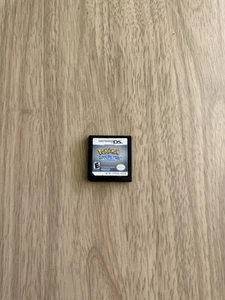 Pokemon: SoulSilver Version (Nintendo DS) - AUTHENTIC & TESTED - Picture 1 of 2