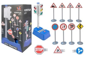 Semaforo Grande Funzionante - Foto 1 di 1