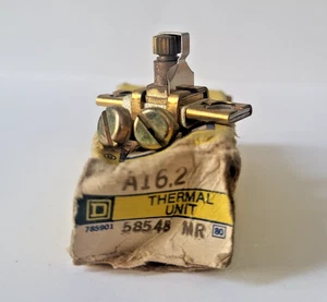 Square D 58548 / A16.2 Thermal Overload Relay Heater (Motor Control) - Picture 1 of 1