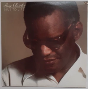 Ray Charles – True To Life - LP - RARE USA Import - Presswell Press - VG - Bild 1 von 7
