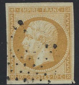 ETO-01-3-1 Etoile de Paris muette sur n°13A - Imagen 1 de 1