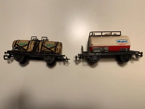 TT-Kesselwagen und TT-Weinfasswagen - Bild 1 von 3