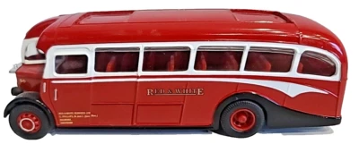 Leyland Tiger Coach L.E. Vintage Bus Dufle #97213 Diecast 1:50 Scale by Corgi - Image 1 of 4