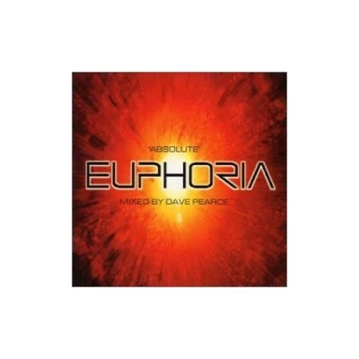 Pearce, Dave - Absolute Euphoria: Mixed By Dave Pearce - Pearce, Dave CD UOVG - Bild 1 von 2