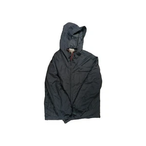 Fat Face Men's Navy Blue Hooded Ripstop Leightweight Showerproof Jacket Size Xl - Picture 1 of 24