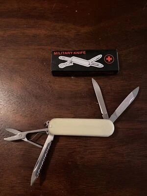 Miltary knife, 15-018IV multitool Brand New - Image 1 of 3