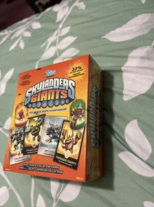 2013 Topps Skylanders Giants Value Box Factory Sealed New - Picture 1 of 5