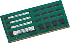 Hynix 16GB 4x 4GB DDR3 1600 MHZ Dimm RAM HMT351U6CFR8C-PB PC De Bureau PC-12800