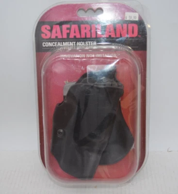 Safariland concealment holster Smith & Wesson 4.50 M &P belt loop paddle RH - Image 1 of 4