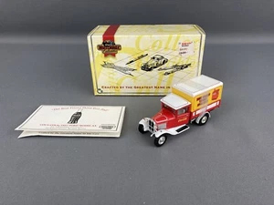 Matchbox Collectibles 1932 Ford Model AA Coca-Cola Best Friend 1/43 Diecast NIB - Picture 1 of 14