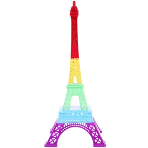 Decorazione della statua della Torre Eiffel della Torre Eiffel in - Imagen 1 de 12