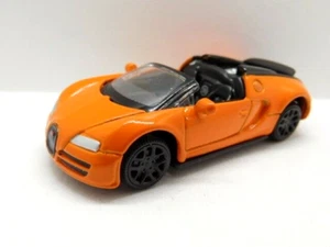 BBurago Lamborghini Veyron 16.4 Grand Sport Vitesse N°11933 - Foto 1 di 4