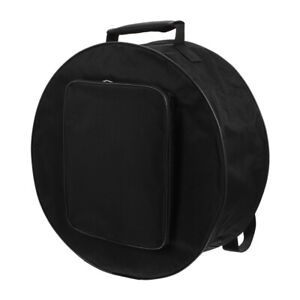  Snare Drum Bag Practice Pad Accessories Padded Portable Case Trap Travel