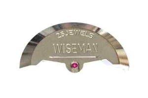 Foerster 86 (25 jewels) Wiseman oscillating weight - 109111 - Imagen 1 de 2