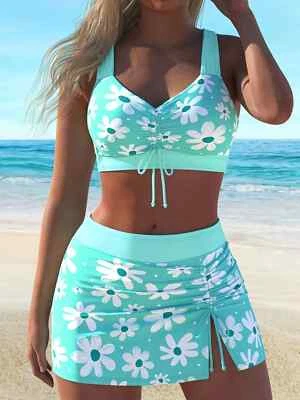 beautiful bikini set size 18 very flattering gorgeous - Image 1 of 3