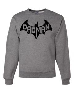 Papá Hombre Logotipo Cómic Papá Marido Día del Padre Divertido Regalo Para hombres Sudadera Gráfica - Imagen 1 de 10