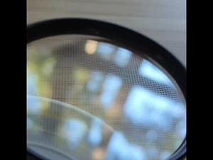 CPC Phase 2 72mm Cross Screen Glass Filter Japan - Picture 1 of 9