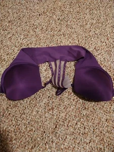 Reggiseno Victoria's Secret 34C/C75 viola push up ferretto RN54867 - Foto 1 di 2