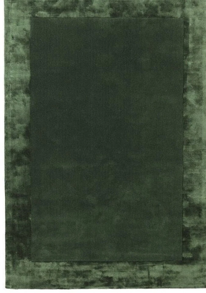 Alfombra hecha a mano colección acento lana seda alfombra acolchada alfombra de lana Morden alfombra de lana Foto 1 de 4