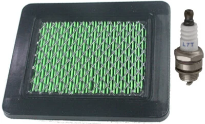 Luftfilter + Zündkerze Briggs & Stratton Quantum HONDA GCV135/ 160 GC135 491588S