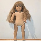 American Girl Pleasant Company RARE Tinsel Hair Kirsten