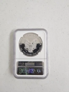 2014 american silver eagle pf 70 ngc - Picture 1 of 4
