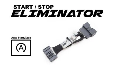 Start Stop Eliminator - Lincoln Navigator -Never push the auto stop button again - Image 1 of 4