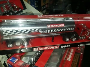 New Ray Kenworth W-900 1/43 scale Tanker - Picture 1 of 1