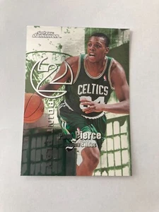1999-00 Skybox Dominion Game Day 2 Point Play #2 of 10TP Pierce / Pippen - Picture 1 of 2