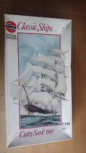 Airfix Cutty Sark 1:130 Classic Ships 1869 Special Edition pls read description - Picture 1 of 2