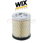 Wix Wa10165 Air Filter For Apf197 708335 500165 1403295 1403280 1402852Gl Wj