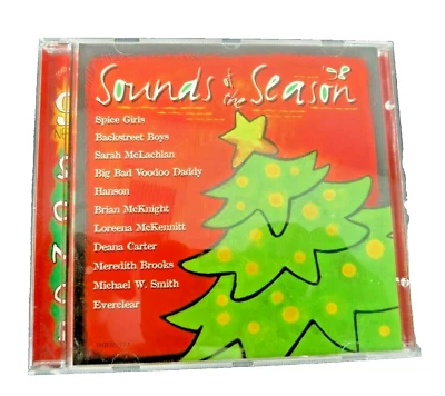 Sounds Of The Season Christmas Holiday Audio CD Various Artists - Image 1 of 2
