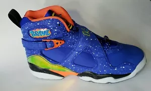 Nike Air Jordan Retro 8 VIII Retro DB Doernbecher Gr. 5,5 Youth (GS) Limited Ed - Bild 1 von 12